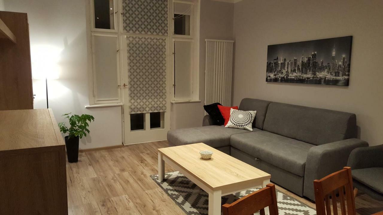 Apartament W Starej Kamienicy พอซนาน ภายนอก รูปภาพ