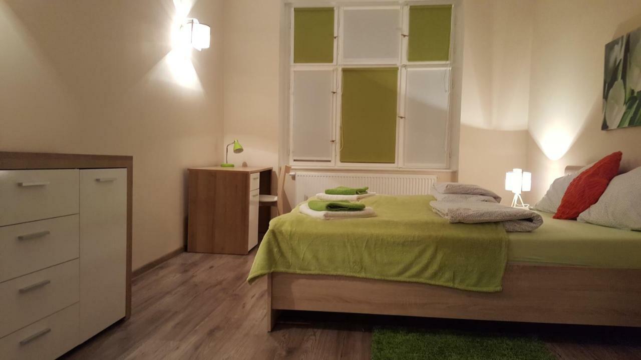 Apartament W Starej Kamienicy พอซนาน ภายนอก รูปภาพ