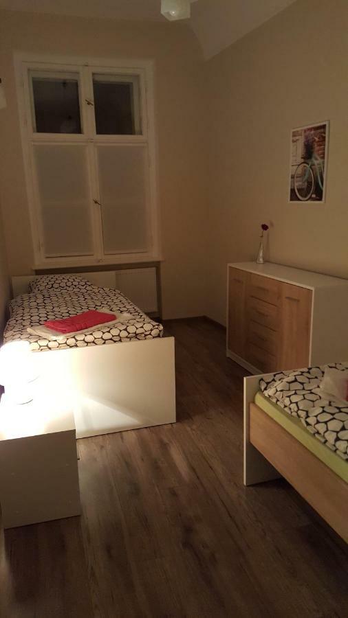 Apartament W Starej Kamienicy พอซนาน ภายนอก รูปภาพ