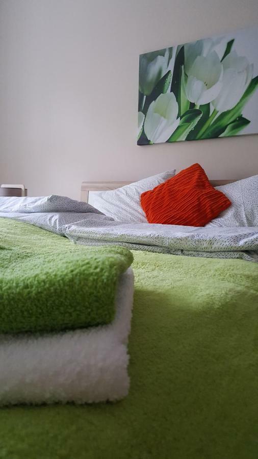 Apartament W Starej Kamienicy พอซนาน ภายนอก รูปภาพ