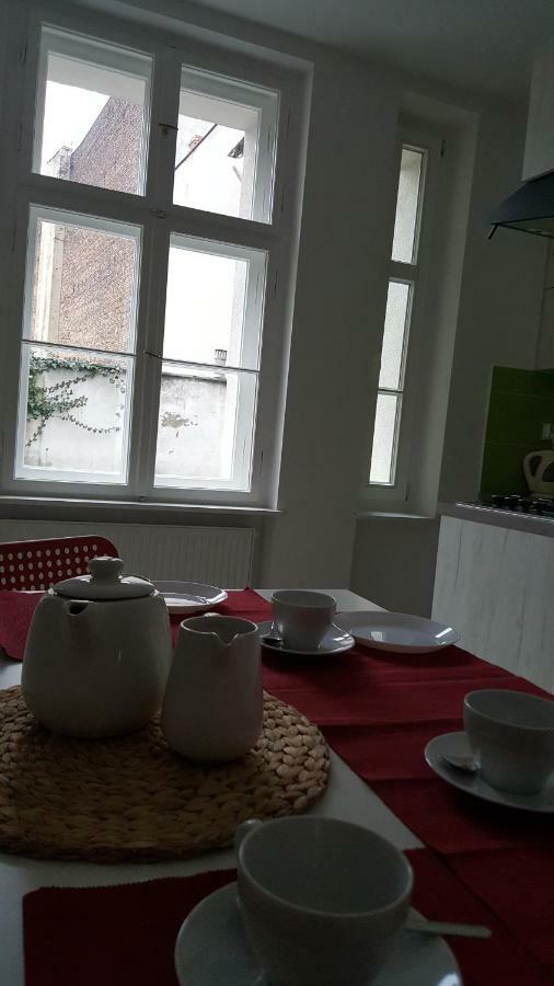 Apartament W Starej Kamienicy พอซนาน ภายนอก รูปภาพ